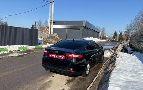 Ford Mondeo V, 2017 год, 1 490 000 рублей, 5 фотография