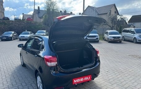 KIA Rio III рестайлинг, 2017 год, 1 370 000 рублей, 6 фотография