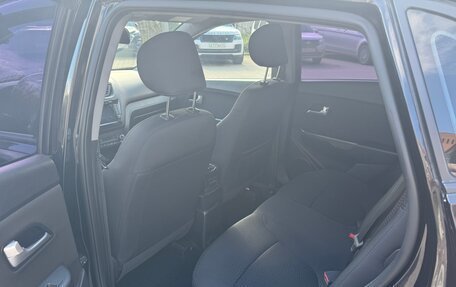 KIA Rio III рестайлинг, 2017 год, 1 370 000 рублей, 9 фотография