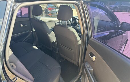 KIA Rio III рестайлинг, 2017 год, 1 370 000 рублей, 10 фотография