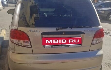 Daewoo Matiz I, 2013 год, 170 000 рублей, 6 фотография