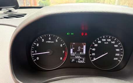 Hyundai Creta I рестайлинг, 2018 год, 1 480 000 рублей, 6 фотография