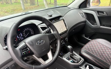 Hyundai Creta I рестайлинг, 2018 год, 1 480 000 рублей, 7 фотография