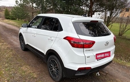 Hyundai Creta I рестайлинг, 2018 год, 1 480 000 рублей, 5 фотография