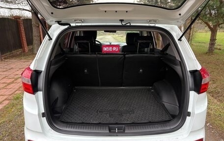 Hyundai Creta I рестайлинг, 2018 год, 1 480 000 рублей, 11 фотография