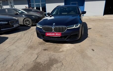 BMW 5 серия, 2021 год, 6 400 000 рублей, 4 фотография