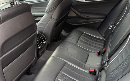 BMW 5 серия, 2021 год, 6 400 000 рублей, 10 фотография