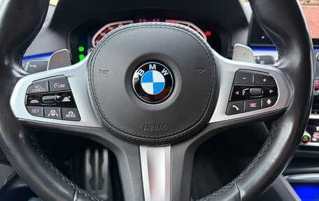 BMW 5 серия, 2021 год, 6 400 000 рублей, 17 фотография