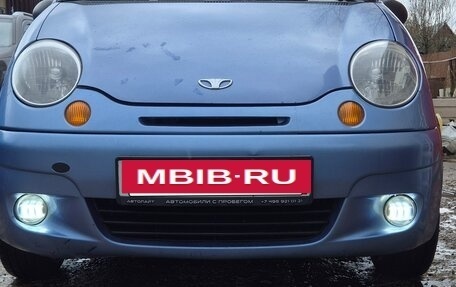 Daewoo Matiz I, 2007 год, 320 000 рублей, 2 фотография