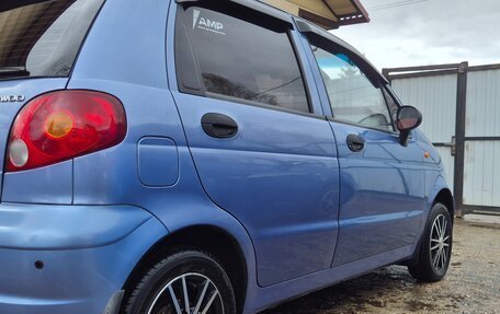 Daewoo Matiz I, 2007 год, 320 000 рублей, 4 фотография