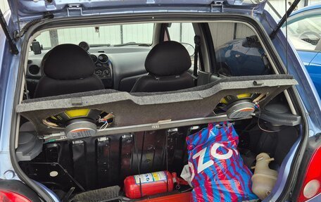 Daewoo Matiz I, 2007 год, 320 000 рублей, 15 фотография