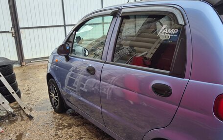 Daewoo Matiz I, 2007 год, 320 000 рублей, 3 фотография