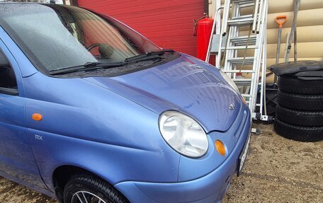 Daewoo Matiz I, 2007 год, 320 000 рублей, 5 фотография