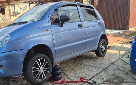 Daewoo Matiz I, 2007 год, 320 000 рублей, 6 фотография