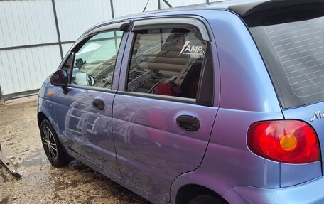 Daewoo Matiz I, 2007 год, 320 000 рублей, 7 фотография