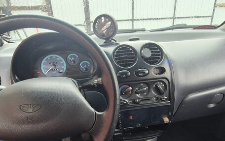 Daewoo Matiz I, 2007 год, 320 000 рублей, 18 фотография