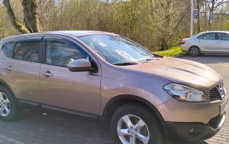 Nissan Qashqai, 2010 год, 849 000 рублей, 3 фотография