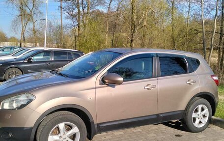 Nissan Qashqai, 2010 год, 849 000 рублей, 4 фотография