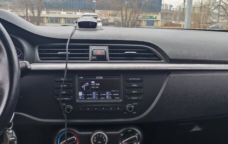 KIA Rio IV, 2018 год, 1 350 000 рублей, 6 фотография