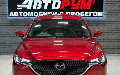 Mazda CX-8, 2018 год, 2 787 000 рублей, 3 фотография