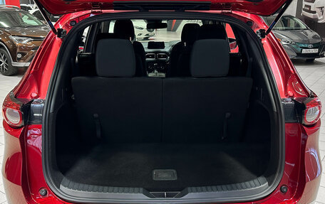 Mazda CX-8, 2018 год, 2 787 000 рублей, 15 фотография