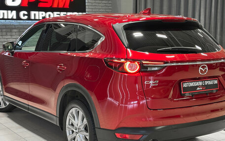 Mazda CX-8, 2018 год, 2 787 000 рублей, 9 фотография