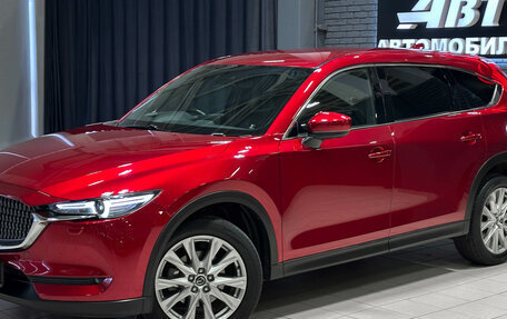 Mazda CX-8, 2018 год, 2 787 000 рублей, 2 фотография