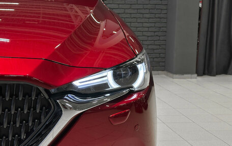 Mazda CX-8, 2018 год, 2 787 000 рублей, 4 фотография