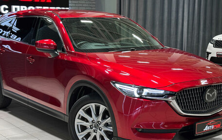 Mazda CX-8, 2018 год, 2 787 000 рублей, 5 фотография