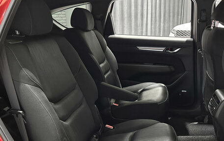 Mazda CX-8, 2018 год, 2 787 000 рублей, 17 фотография