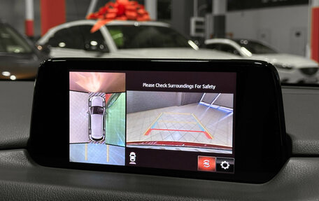 Mazda CX-8, 2018 год, 2 787 000 рублей, 26 фотография