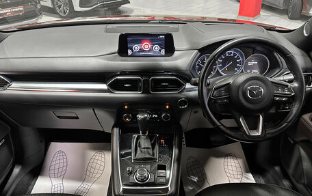 Mazda CX-8, 2018 год, 2 787 000 рублей, 35 фотография