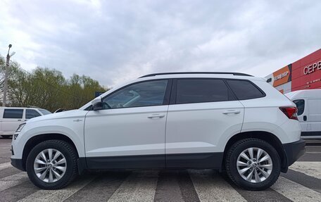 Skoda Karoq I, 2021 год, 2 390 000 рублей, 4 фотография