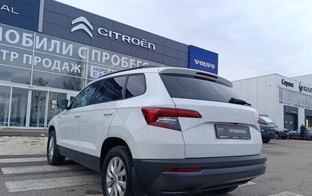 Skoda Karoq I, 2021 год, 2 390 000 рублей, 5 фотография
