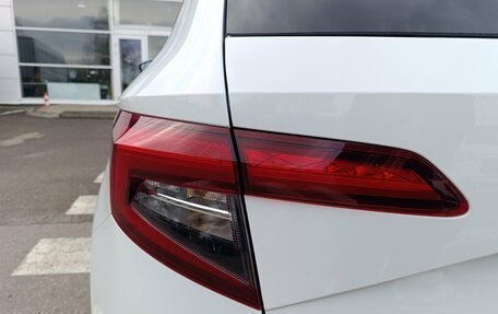 Skoda Karoq I, 2021 год, 2 390 000 рублей, 12 фотография