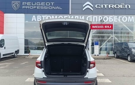 Skoda Karoq I, 2021 год, 2 390 000 рублей, 7 фотография