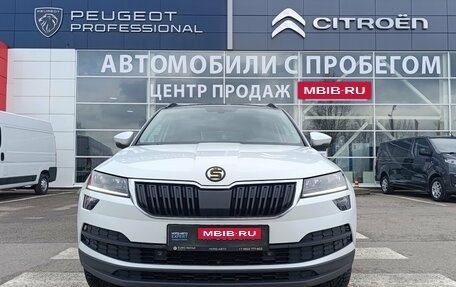 Skoda Karoq I, 2021 год, 2 390 000 рублей, 2 фотография