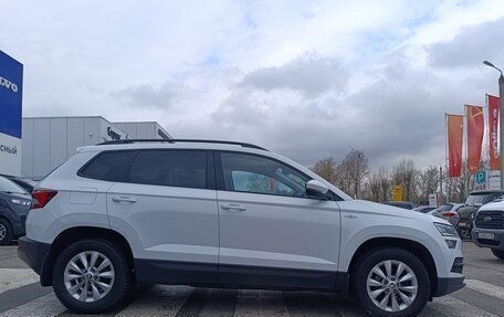 Skoda Karoq I, 2021 год, 2 390 000 рублей, 9 фотография