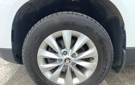 Skoda Karoq I, 2021 год, 2 390 000 рублей, 16 фотография