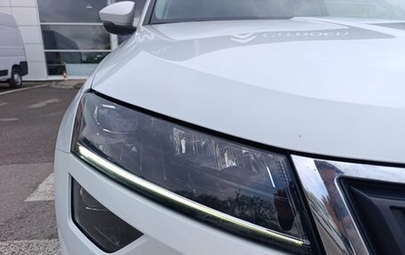 Skoda Karoq I, 2021 год, 2 390 000 рублей, 10 фотография