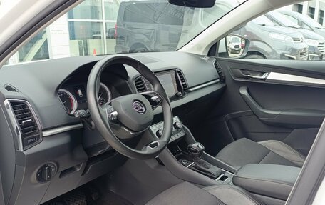 Skoda Karoq I, 2021 год, 2 390 000 рублей, 17 фотография