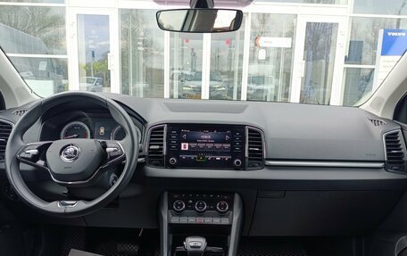 Skoda Karoq I, 2021 год, 2 390 000 рублей, 18 фотография