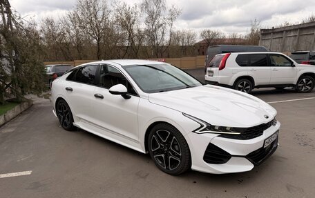 KIA K5, 2021 год, 2 500 000 рублей, 3 фотография