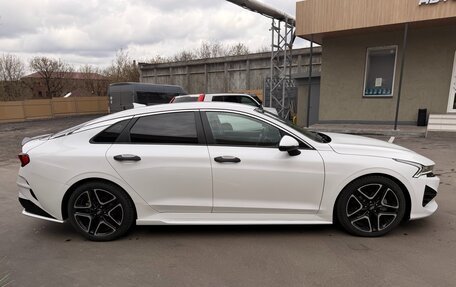 KIA K5, 2021 год, 2 500 000 рублей, 4 фотография