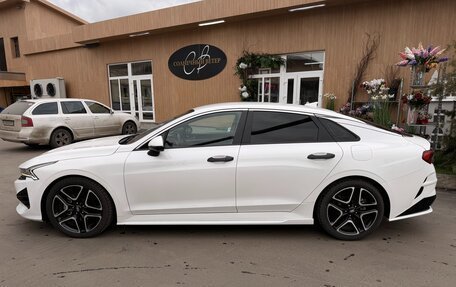 KIA K5, 2021 год, 2 500 000 рублей, 5 фотография