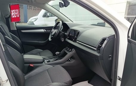 Skoda Karoq I, 2021 год, 2 390 000 рублей, 26 фотография