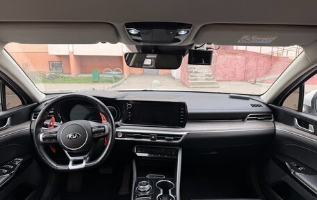 KIA K5, 2021 год, 2 500 000 рублей, 15 фотография