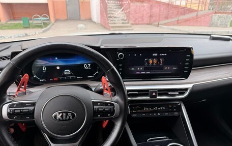 KIA K5, 2021 год, 2 500 000 рублей, 18 фотография