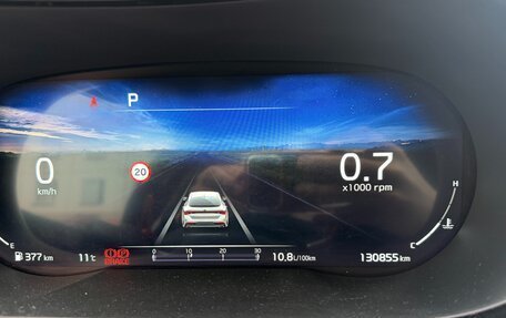 KIA K5, 2021 год, 2 500 000 рублей, 19 фотография