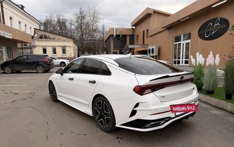 KIA K5, 2021 год, 2 500 000 рублей, 7 фотография